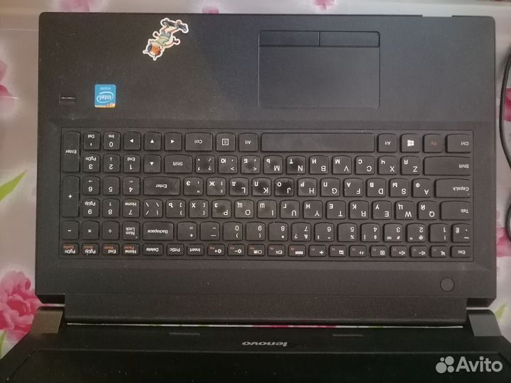 Ноутбук lenovo b50-30