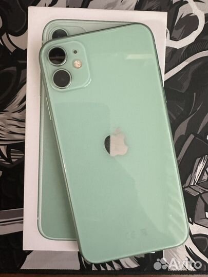 iPhone 11, 128 ГБ