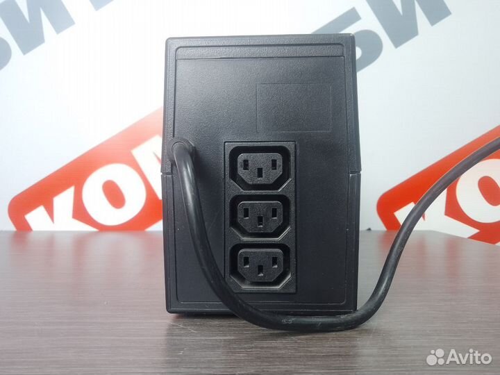 Источник бесперебойного питания Ippon, APC, SMART