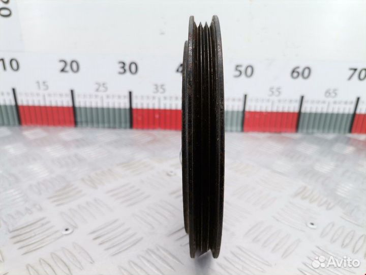 Шкив коленвала для Toyota Prius 2 (XW20)