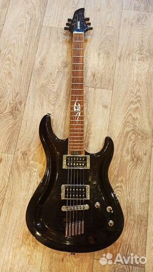 Электрогитара yamaha RGX520FZ