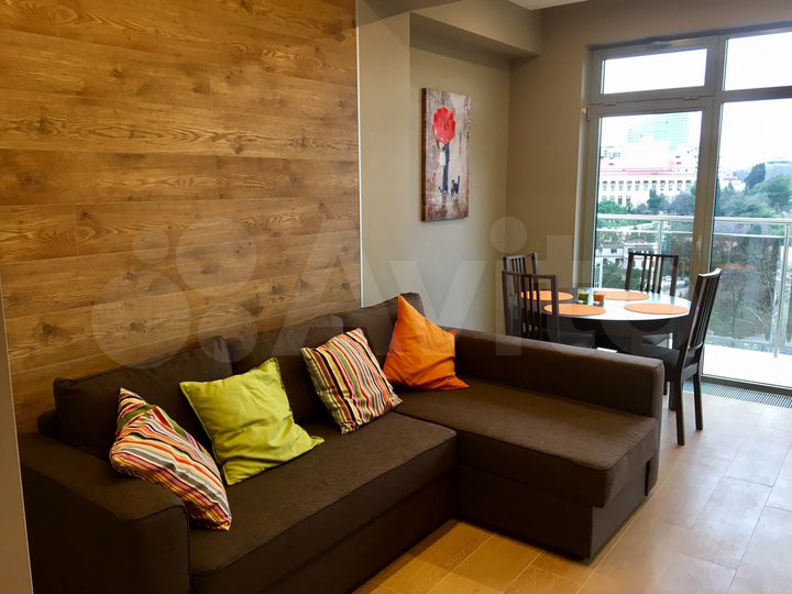 1-к. квартира, 40 м², 10/12 эт.