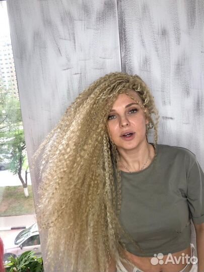 Афро. Моментальный загар. Макияж Прически. Обучени