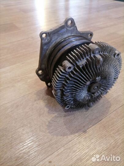 Вискомуфта