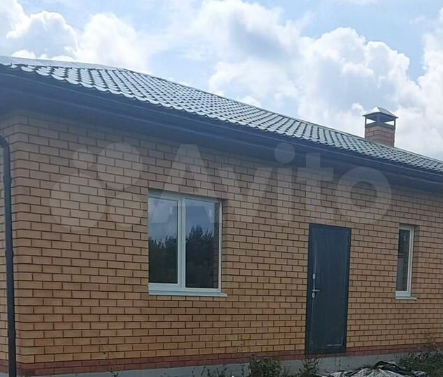 Дом 101 м² на участке 16 сот.