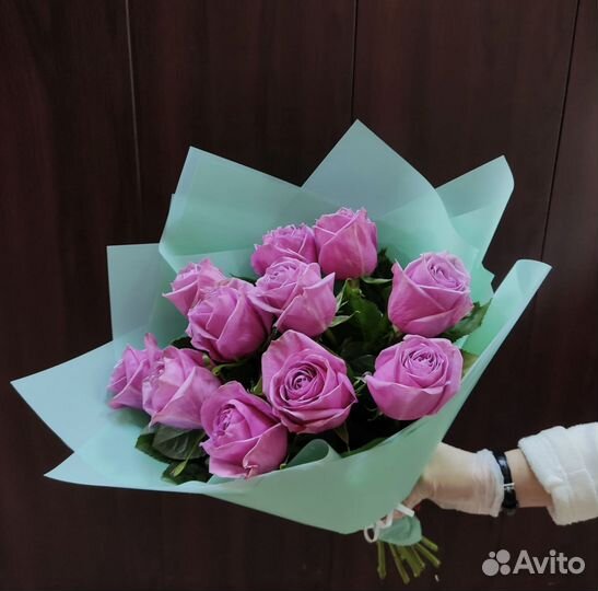 Розы эквадора