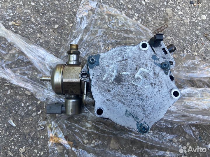 Тнвд audi a4 b8 1.8