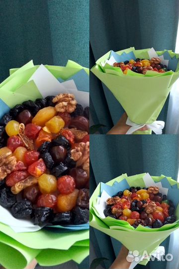Съедобные букеты (Мини)