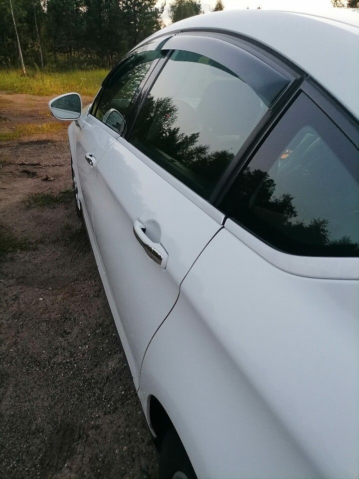 Citroen C5: фото из отзыва