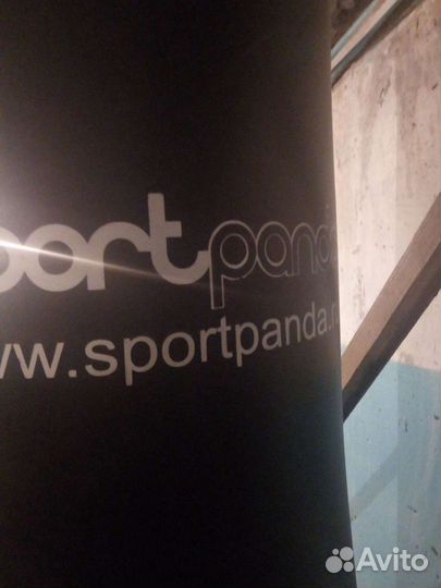 Боксерский мешок