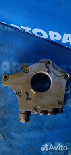 Масляный насос Nissan Maxima A33 седан VQ30DE 2000