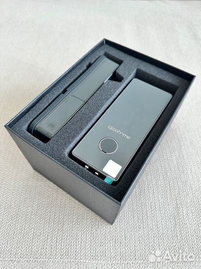 Электронный замок Igloohome Deadbolt 2s