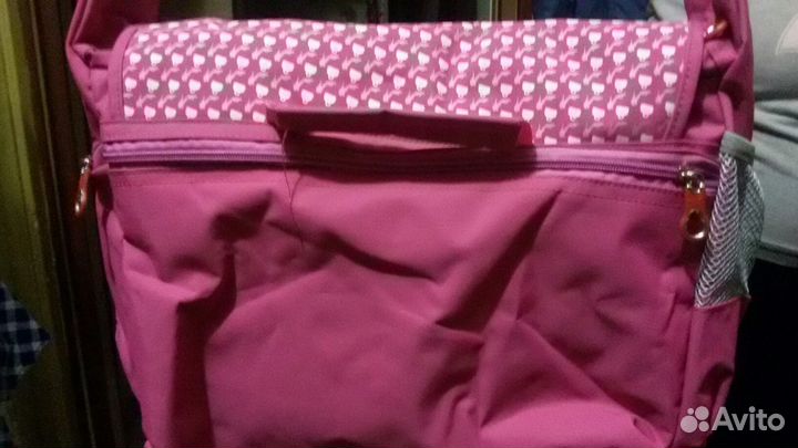 Портфель сумка для девочки