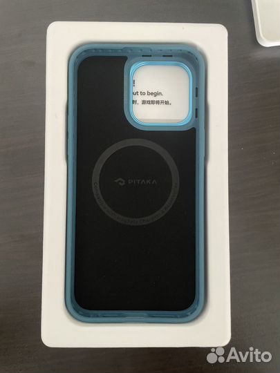 Чехол pitaka для iPhone 15 pro max