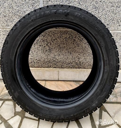 Bridgestone Blizzak Revo GZ 195/55 R16 87S