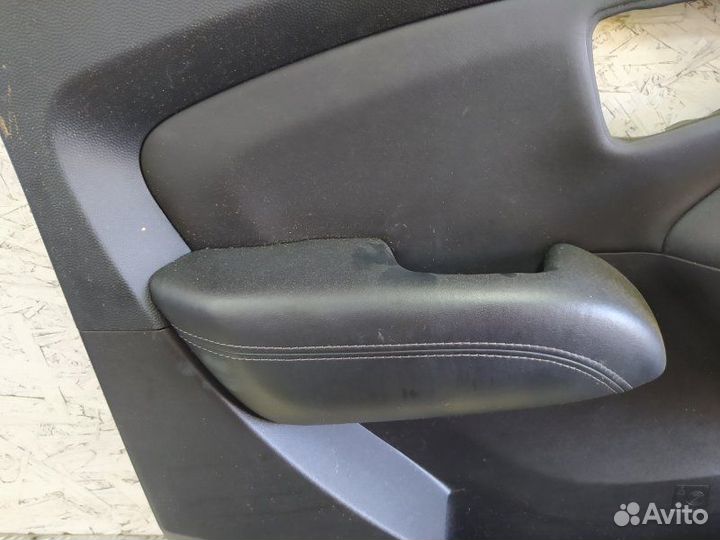 Обшивка дверей (комплект) Hyundai IX35 (2010-2015)