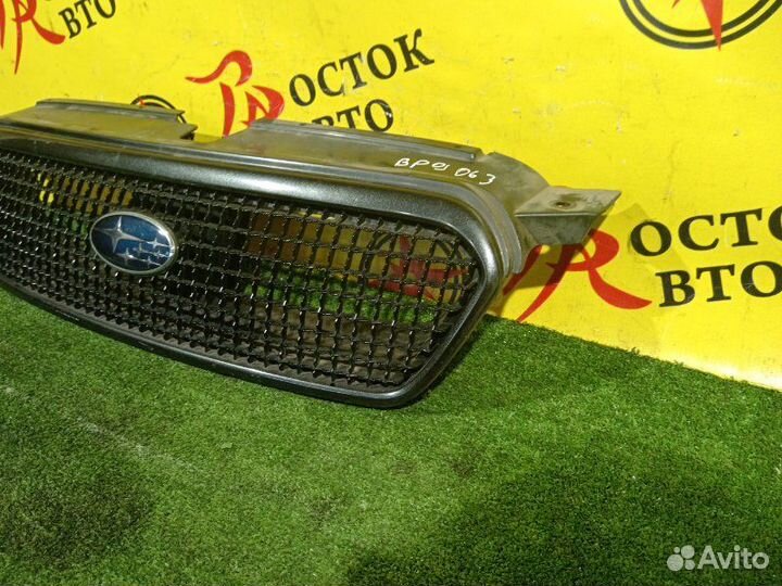 Решетка радиатора Subaru Outback BP9 EJ25 2007