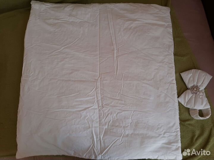 Одеяло конверт на зиму