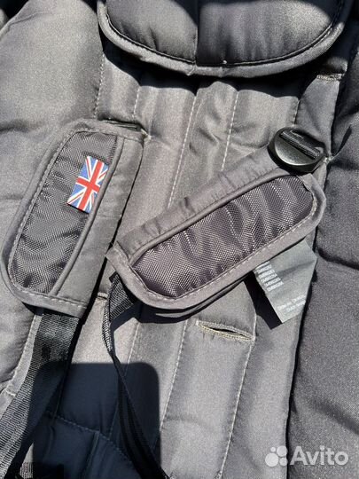 Детская прогулочная коляска mini Easywalker buggy