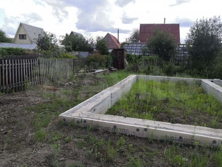 Участок 4,9 сот. (СНТ, ДНП)