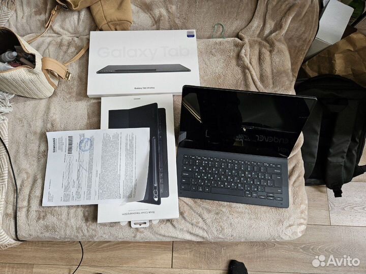 Клавиатура для Samsung tab s9 ultro