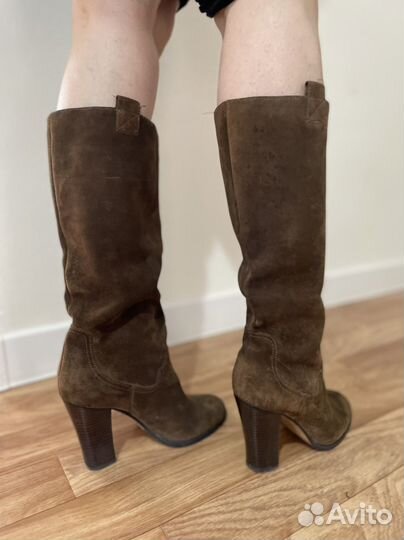 Сапоги женские