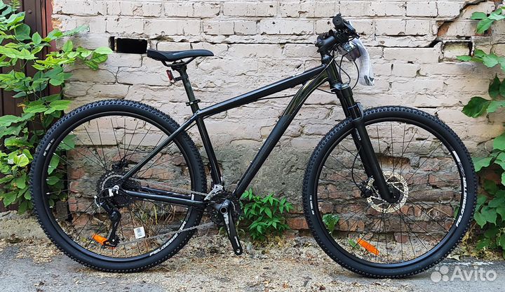 Велосипед хардтейл 29 спорт +