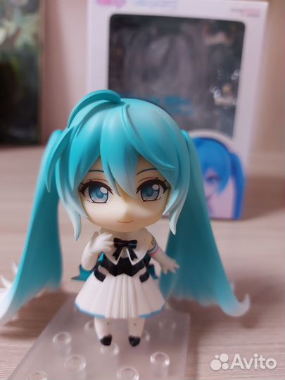 Аниме фигурка nendoroid Hatsune Miku Symphony 2019