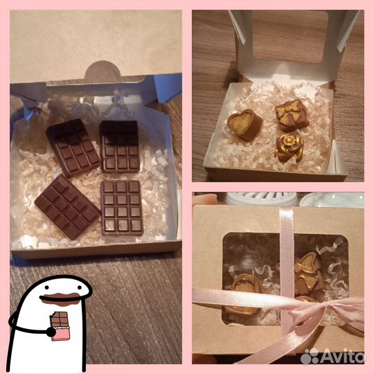 Шоколадный набор