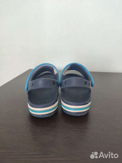 Сандали crocs c12