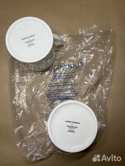 Кружки Wedgwood Japser Conran