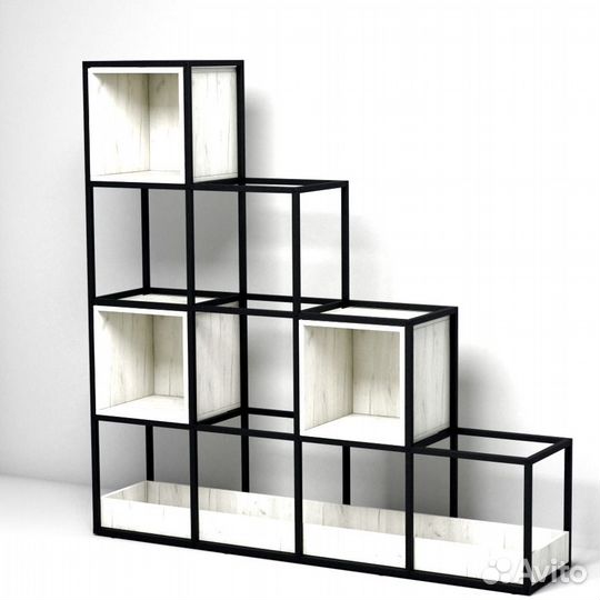 Стеллаж Лофт Леброн