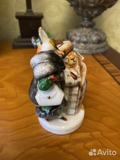 Статуэтка Лфз 50 х годов