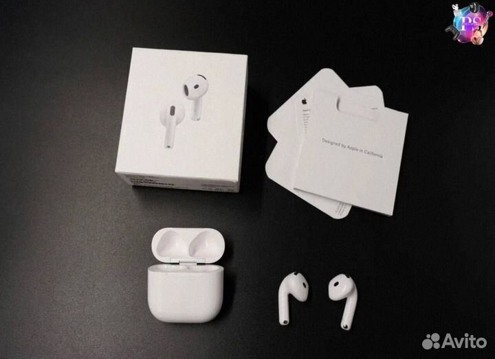 AirPods 4: новые горизонты звука