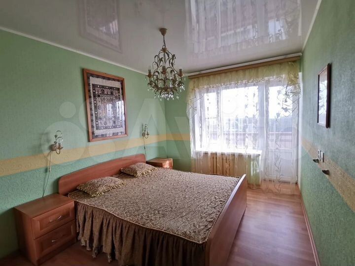 3-к. квартира, 80 м², 9/9 эт.