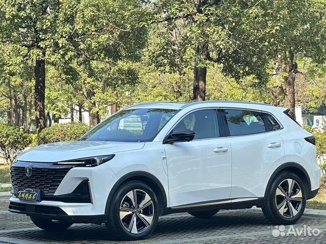 Changan CS55 Plus 1.5 AMT, 2022, 32 000 км