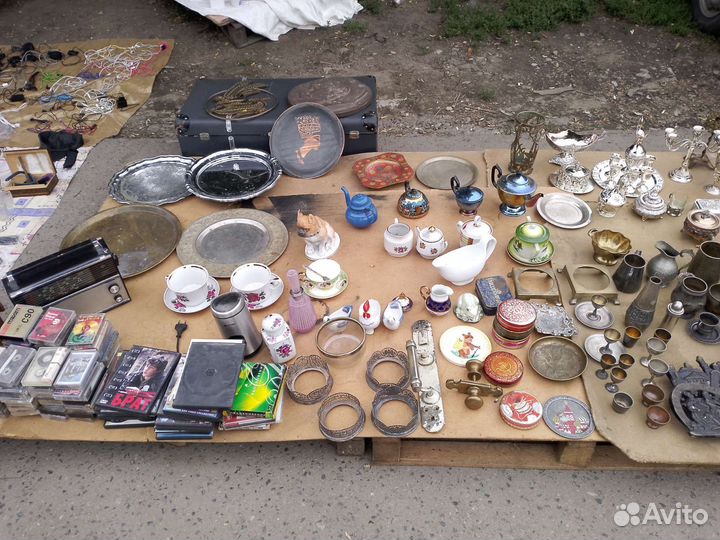 Вещи из СССР