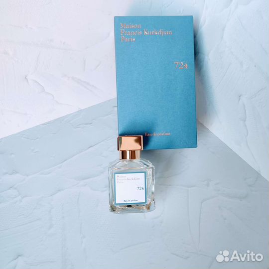 724 Maison Francis Kurkdjian