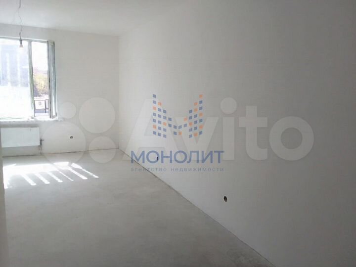 Квартира-студия, 28,6 м², 3/24 эт.