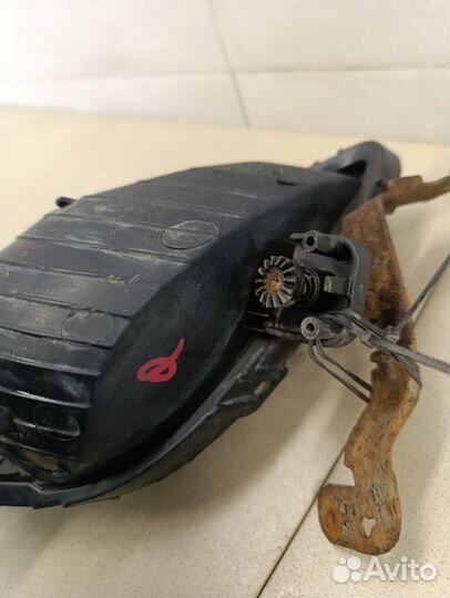 Фара противотуманная левая Hyundai-KIA Elantra 2011-2016