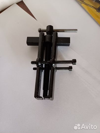 Съёмник для подшипников. Новый в блистере