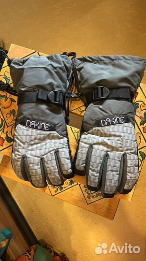 Перчатки горнолыжные Dakine