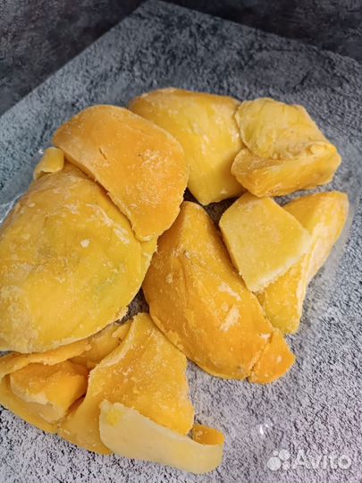 Манго слайсы замороженные