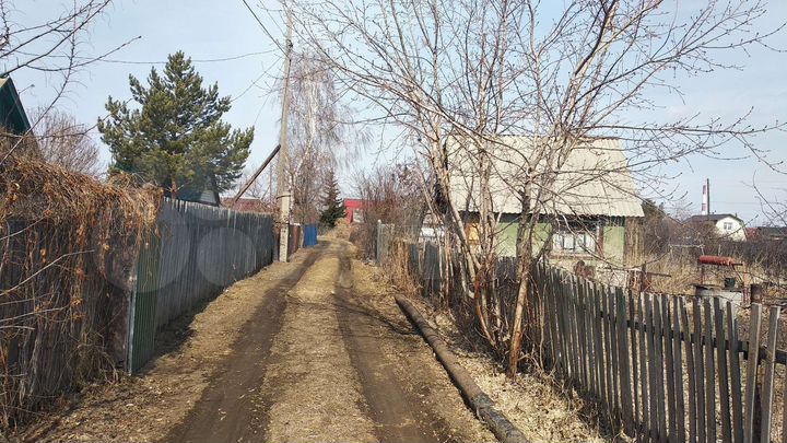 Дача 20 м² на участке 5 сот.