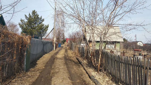 Дача 20 м² на участке 5 сот.