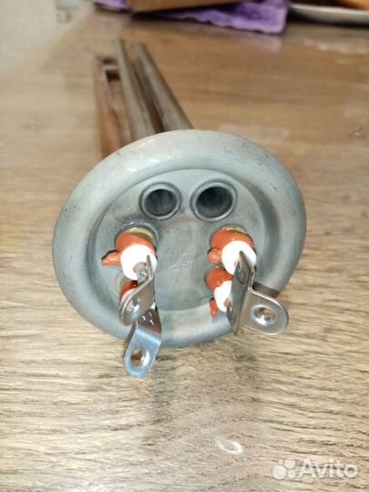 Тэн для водонагревателя electrolux