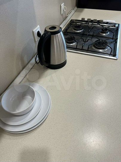 1-к. квартира, 41 м², 4/9 эт.