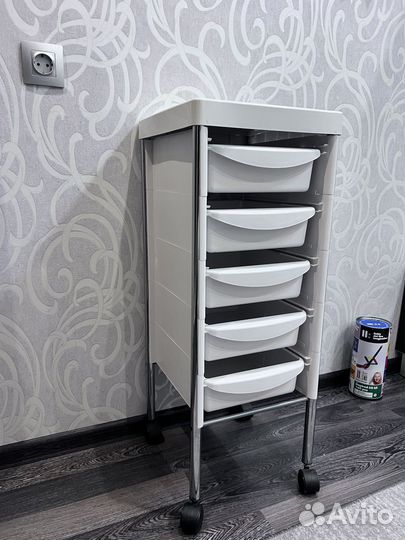 Тележка парикмахерская панда