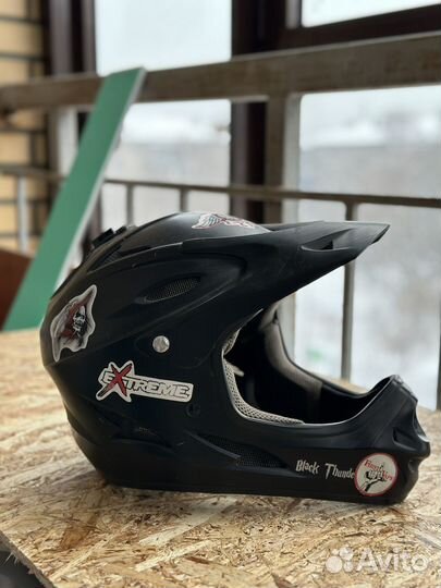 Шлем для мотоцикла бу