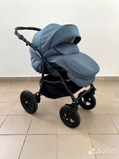 Коляска 2 в 1 Alis Berta